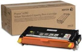 Toneris Xerox yellow | 2200psl | Phaser 6280