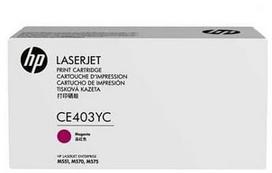 TONER MAGENTA 507A /M551/M570/7.8K CE403YC HP
