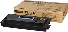 Toneris Kyocera TK-710 | 40000 pages | Juodas | FS-9130DN/9530DN - Atgauk 2%