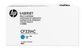 TONER CYAN 654A /M651 15K/CF331AC HP