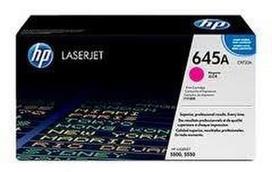 TONER MAGENTA 645A /LJ5500 12K/C9733AC HP