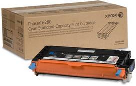 Toneris Xerox cyan | 2200psl | Phaser 6280