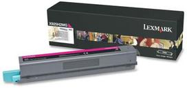 Lexmark X925H2MG Magenta (Rausva) 7500 psl.