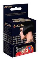  Accura Cartridge For Canon CL-541 1ml CMY