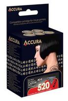 Accura Cartridge For Canon Cyan 17ml