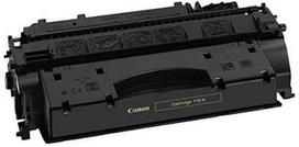 TONER JUODAS 6.4K 719H/3480B012 CANON - Atgauk 2%