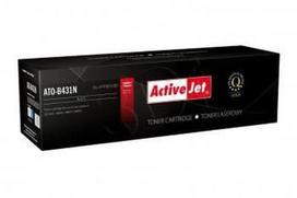 Toneris ActiveJet ATO-B431N | juodas | 10000 str. | OKI 44574902
