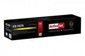 Toneris ActiveJet ATB-245YN | yellow | 2200 str. | Brother TN-245Y