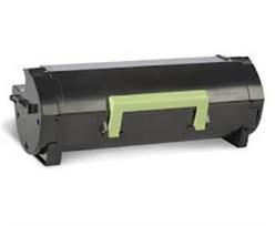 Lexmark 502X Kasetė 10000puslapiai Juoda