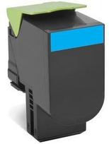 Toneris Lexmark cyan 4000 pgs | corporate | CX510