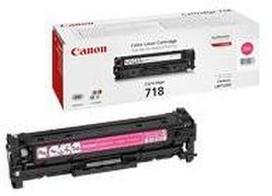 TONER CYAN 2.9K 718C/2661B002 CANON