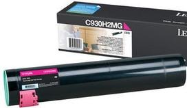 Lexmark Toneris C930H2MG purpurowy
