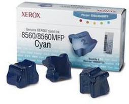 Xerox Phaser 8560 błękitny