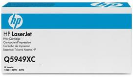 TONER JUODAS 49X /LJ3390 6K/Q5949XC HP