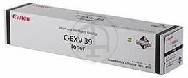 TONER JUODAS 30.2K C-EXV39/4792B002 CANON - Atgauk 2%