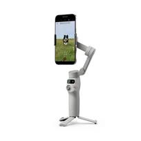 dji - DJI Osmo Mobile 7 (Pilkas) - 3 nuotrauka