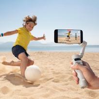 dji - DJI Osmo Mobile 7 (Pilkas) - 4 nuotrauka