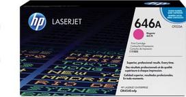 HP Color LaserJet for CM4540 series Toneris Magenta (12.500pages)