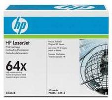 HP LaserJet CC364X Juodas Print Cartridge for P4000/P4500series (24.000 pages)