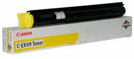 TONER YELLOW 8.5K C-EXV9/8643A002 CANON