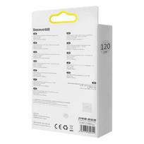 baseus 20w lightning - Baseus CAJY000205 Purple - 12 nuotrauka
