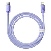 baseus 20w lightning - Baseus CAJY000205 Purple - 14 nuotrauka