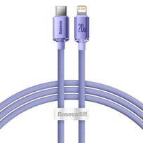 baseus 20w lightning - Baseus CAJY000205 Purple - 17 nuotrauka