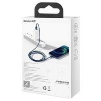 superiors - Baseus CALYS-A03 Blue - 13 nuotrauka