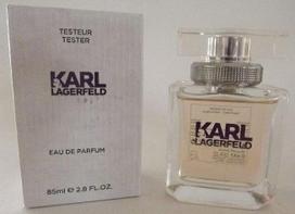 karl lagerfeld kvepalai - Lagerfeld Karl Lagerfeld for Her 85ml EDP (testeris) - 2 nuotrauka