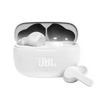 ausines jbl 200 - JBL Wave 200 TWS White Baltos) - 1 nuotrauka
