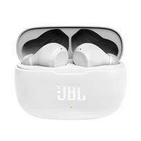 ausines jbl 200 - JBL Wave 200 TWS White Baltos) - 6 nuotrauka