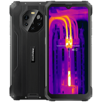 Blackview BL8800 Pro 8/128GB Black (Juoda)