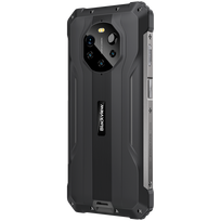 flir - Blackview BL8800 Pro 8/128GB Black (Juoda) - 2 nuotrauka
