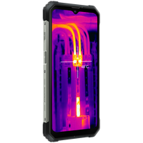 flir - Blackview BL8800 Pro 8/128GB Black (Juoda) - 6 nuotrauka