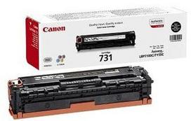 TONER JUODAS 1.4K 731BK/6272B002 CANON