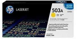 TONER YELLOW 503A /LJ3800 6K/Q7582AC HP