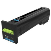 Lexmark 72K2XCE Cartridge, Cyan