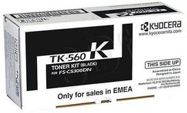 Kyocera TK-560K Toneris juodas