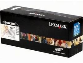 Lexmark C540X31G Developer Unit, Juodas, 30000 pages