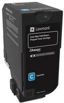 Return Program Toneris Cartridge Lexmark cyan | 12 000 pgs | CS725de / CS725dte