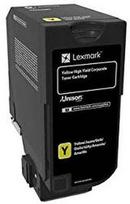 Return Program Toneris Cartridge Lexmark cyan | 12 000 pgs | CS725de / CS725dte