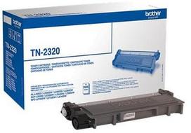 Toneris Brother TN2320 | 2600 psl | HL-L2360DN/L 2340DW/DCP-L 2520DW/L-2300D