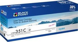 Black Point Juodas Point Toneris Juodas Point LCBPH351C | cyan | 1350 pp. | HP CF351A
