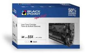 Black Point Juodas Point Toneris Juodas Point LBPPH55X | Juodas | 18500 p. | HP CE255X