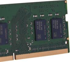 operatyvioji atmintis ram so dimm - Synology Green 8GB DDR4 2666MHZ SO-DIMM D4ES01-8G - 5 nuotrauka