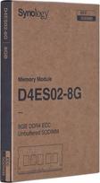 operatyvioji atmintis ram so dimm - Synology Green 8GB DDR4 2666MHZ SO-DIMM D4ES01-8G - 7 nuotrauka