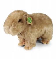 kapibaras - Pliušinis žaislas Rappa Kapibara, 30 cm, ekologiškas (ECO-FRIENDLY) - 2 nuotrauka