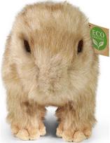 kapibaras - Pliušinis žaislas Rappa Kapibara, 30 cm, ekologiškas (ECO-FRIENDLY) - 3 nuotrauka