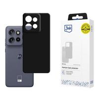 motorola edge 50 neo - 3MK Matt Case for Motorola Edge 50 Neo - Juodas (Black) - 1 nuotrauka