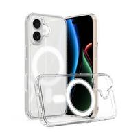 iphone 17 deklai - Reach "Clear MagSafe Case for Apple iPhone 17" Skaidrus (Clear) - 1 nuotrauka
